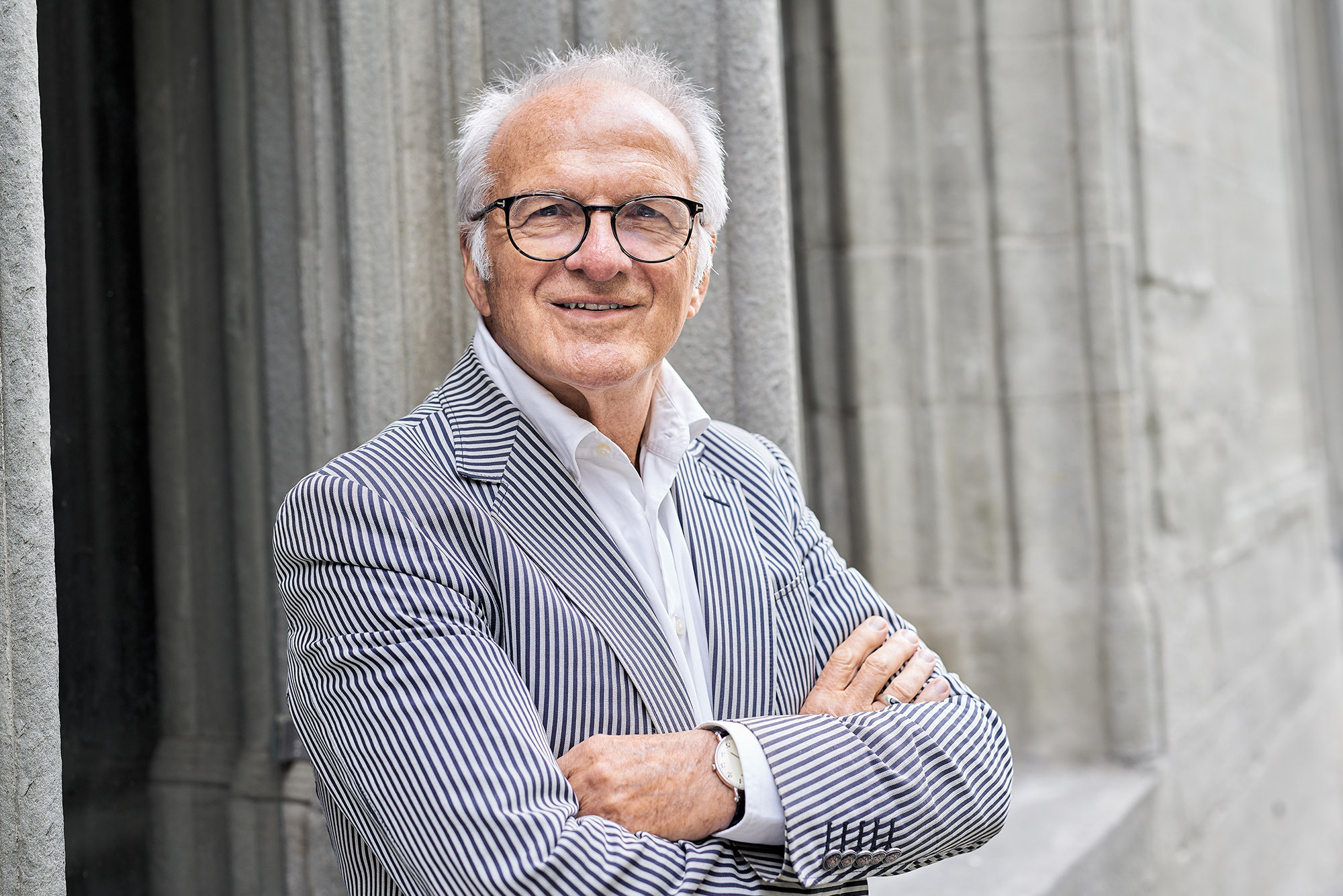 Prof. Wilfried Schley, Organisationsentwicklung und Systemische Beratung, Lenzerheide | 2020